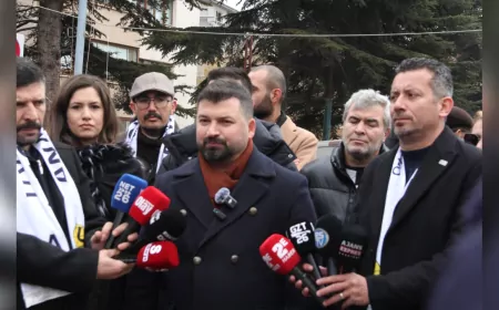 Anahtar Parti Odunpazarı’ndan Ekonomi Tepkisi: “Milletin Mutfağındaki Yangını Liyakat Söndürür”