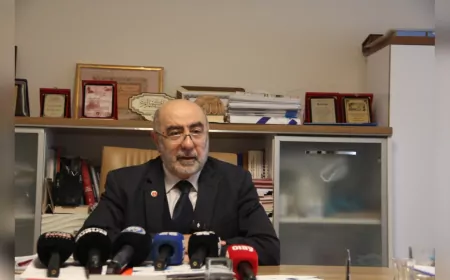 Saadet Partisi İl Başkanı Bingöl: “Deprem Riski ve Asgari Ücret Eskişehir İçin Hayati Başlıklardır”