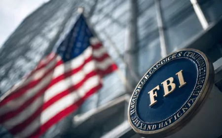 FBI Banka Hesaplarını Hedef Alan Siber Operasyonda Alan Adına El Koydu: 14,6 Milyon Dolarlık Kayıp