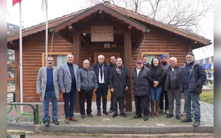 Başkan Ahmet Ataç: “Tepebaşı’na Hizmet Etmeye Devam Edeceğiz”