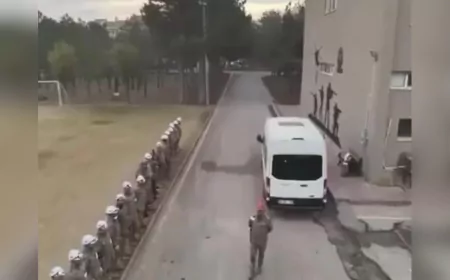 Konya’da Jandarma Komandolarına AFAD İş Birliğiyle Afet ve İlk Yardım Eğitimi