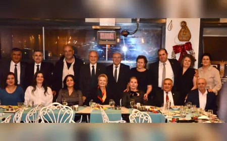 Eskişehir Ticaret Borsası 2026 Bütçesini Kutlama Programıyla Taçlandırdı