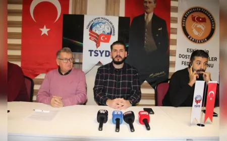 Enes Akdilek: “Eskişehir 26 Basket, Mütevazı Bir Ruhla Büyük Hedeflere Yürüyor”