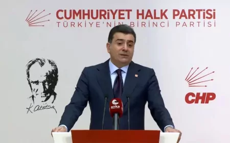 CHP PARTİ SÖZCÜSÜ ZEYNEL EMRE: “KOMİSYON ÇAĞRIYLA DEĞİL KANUNLA KURULMALI.”