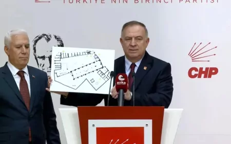 CHP Genel Başkan Yardımcısı Gökan Zeybek: “Davulu verip tokmağı ellerine almışlar”