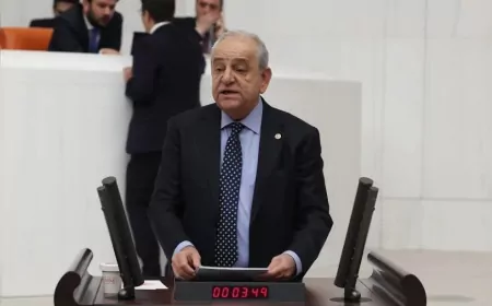 CHP İzmir Milletvekili ve TBMM İnsan Hakları Komisyonu Üyesi Rıfat Nalbantoğlu: “11. Yargı Paketi yargının sorunlarını çözmüyor, günü kurtarmayı amaçlıyor”