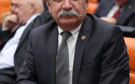 CHP Kocaeli Milletvekili Prof. Dr. Mühip Kanko: “Meclis’te Kavga Çıkaran Varank’ın Tek Hedefi Yeni Kabinede Yer Kapmak”