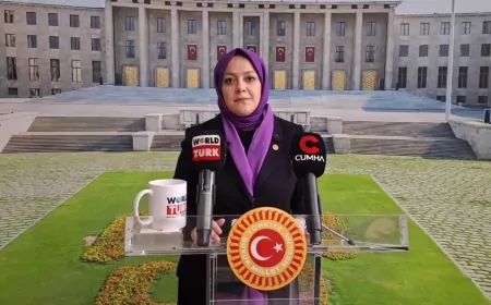 Gelecek Partisi Denizli Milletvekili Sema Silkin Ün: “Faize 2,7 trilyon ayrılan bütçede yük halka biniyor”