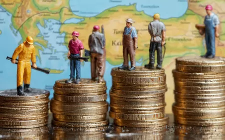 Asgari Ücret Zammı Tartışması Ekonominin Tüm Dengelerini Etkiliyor Kazananlar ve Kaybedenler Yeniden Gündemde