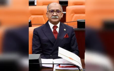 CHP'li Arslan’dan Orman Dışı Bırakılan Alanlarla İlgili Soru Önergesi