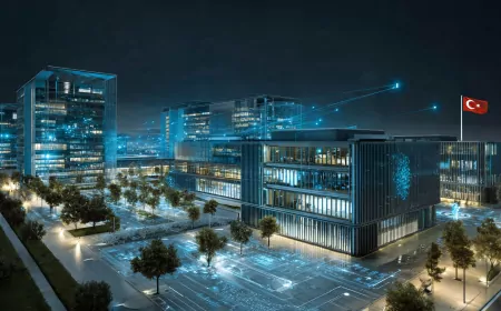 Siber Güvenlik Başkanlığına Yeni Yetkiler ve Yapısal Değişiklikler Getiren Cumhurbaşkanlığı Kararnamesi Yürürlüğe Girdi