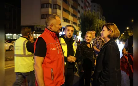 Eskişehir’de Ulaşım 2025’te Akıllı Sistemler ve Güçlü Altyapıyla Güçlendirildi