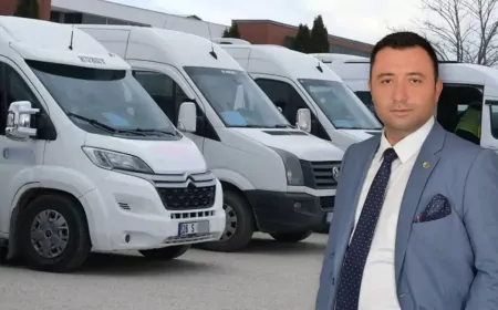 Servisçilere Yedek Araç Güvencesi: Cem Ünal’dan ESBAS Projesi