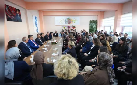 2026 Yılı Öğretmenlik Kariyer Basamakları Kılavuzu Yayımlandı