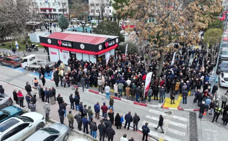 Uşak’ta Bir İlk: Uşak Belediyesi’nden Uygun Fiyatlı Et Satışı İçin “Halk Et” Mağazası
