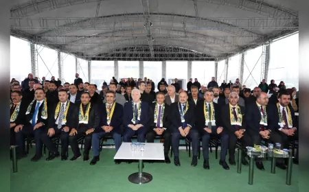 Şanlıurfa Tanıtım Günleri İstanbul’da Başladı