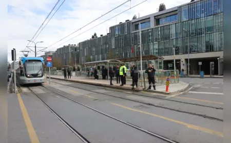 Tarihi Yarımada’da Ulaşımda Yeni Dönem: Turistik Tramvay Geliyor