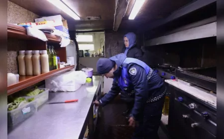 Kocaeli’de Yılbaşı Öncesi Balıkçı Teknelerine ve İşletmelere Sıkı Denetim