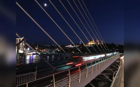 İBB’den Yılbaşı İçin Kapsamlı Önlemler: Ulaşım Ücretsiz, Denetimler Sıkı