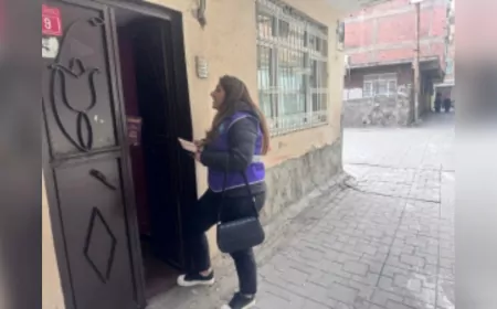 Diyarbakır Büyükşehir’den Kadınlara Yönelik Bilgilendirme Çalışması