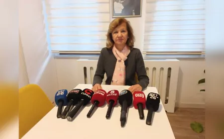 ÇYDD Eskişehir Şubesi'nden Eğitimdeki Sorunlara Tepki: "Laik ve Bilimsel Eğitim Vurgusu"