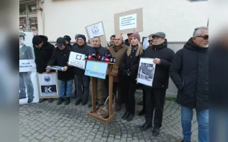 İYİ Parti'den PTT Tepkisi: “Tarihi Kurumlar Tasfiye Ediliyor, Eskişehir İlçe Gibi Görülüyor”