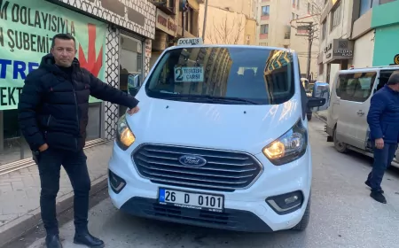 Eskişehir’de Yerel Ulaşımda Yeni Hatlar 27 Aralık’ta Hizmete Giriyor