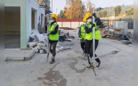 İzmir Büyükşehir’den Türkiye’ye Örnek İstihdam Modeli: “Nitelikli İstihdam Havuzu”