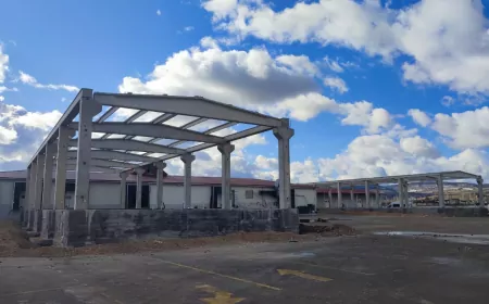 Çorum Belediyesi’nden Türkiye’ye Örnek Proje: Yaş Mama Üretim Tesisi Yolda