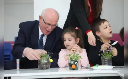 Odunpazarı’nda Sosyal Belediyeciliğin Kalbi Çocuklarla Atıyor