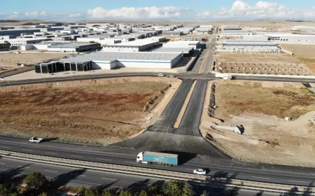 Nadir Küpeli: “Sanayimiz Güçlü Kaldıkça Türkiye Geleceğe Güvenle Bakacaktır”