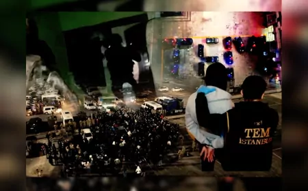 21 İlde DEAŞ’a Eş Zamanlı Operasyon: 357 Şüpheli Gözaltında