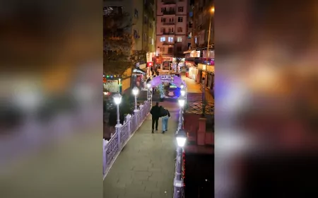 Eskişehir, 2026’ya Özel Tasarımıyla Yeni Yıla Hazır