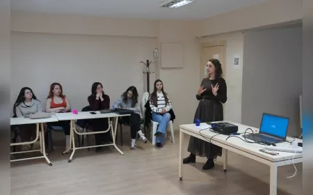 Tepebaşı Belediyesi’nden Gençlere Farkındalık Atölyeleri