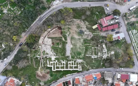 İzmir Büyükşehir Belediyesi’nden Antik Kazılara 2025’te 25 Milyon Liralık Destek