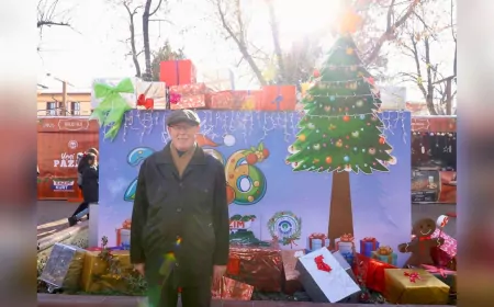 Başkan Kazım Kurt’tan Yeni Yıl Mesajı: “Umudu, Adaleti ve Dayanışmayı Büyüteceğiz”