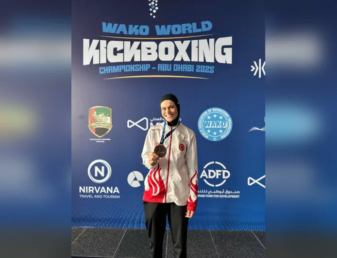 Ayşe Kaplan Dünya Üçüncüsü Oldu: Sakarya’nın Gururu