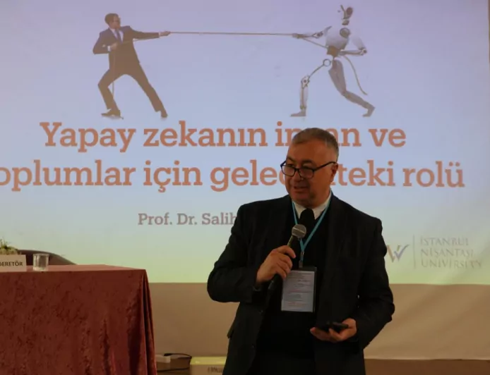 Eskişehir’de “Yaşlılıkta Yapay Zekâ Teknolojileri” Çalıştayı Düzenlendi