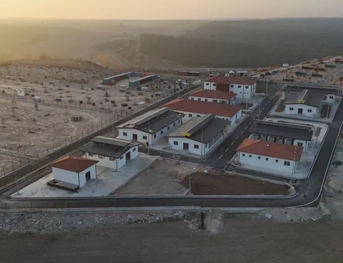 “Şefkatle Yaptık, Sevgiyle Yaşatacağız” – Doğal Yaşam Alanının 2. Etabı Tamamlandı