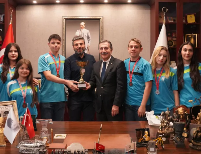 Tepebaşı Spor Kulübü Sporcuları Cumhuriyet Kupası’nda İkinci Oldu