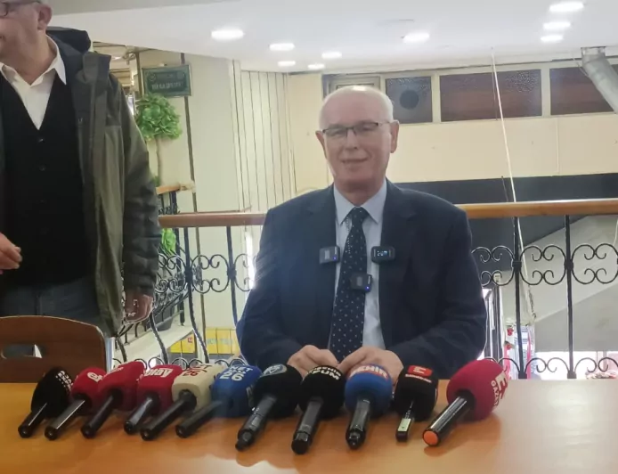 Kazım Kurt’tan Gündeme Dair Çarpıcı Açıklamalar: “Baskıcı Bir Dönemdeyiz, Tepkiler Artabilir”