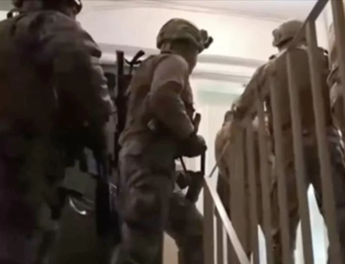 Siber Suçlara Büyük Darbe: 204 Şüpheli Yakalandı