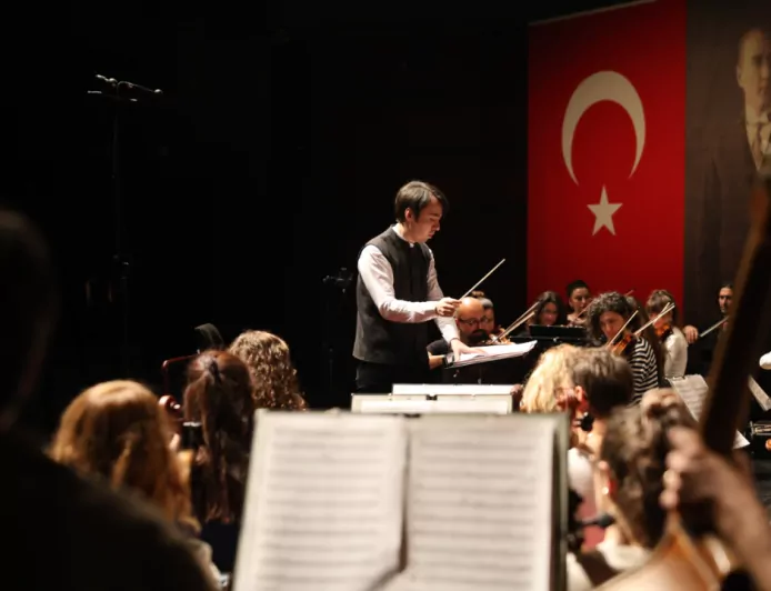 Eskişehir’de İnsan Hakları Günü’ne Özel Müzik Ziyafeti