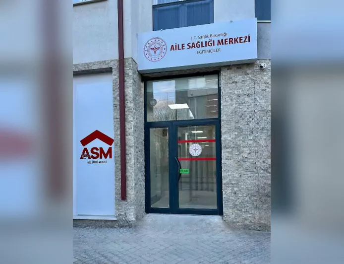 Eğitimciler Aile Sağlığı Merkezi 15 Aralık’ta Hizmete Giriyor