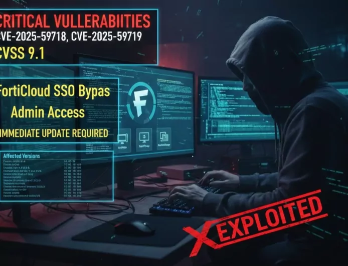 Fortinet’ten Kritik Uyarı: CVE-2025-59718 ve CVE-2025-59719 ile Kimlik Doğrulama Tamamen Aşılabiliyor