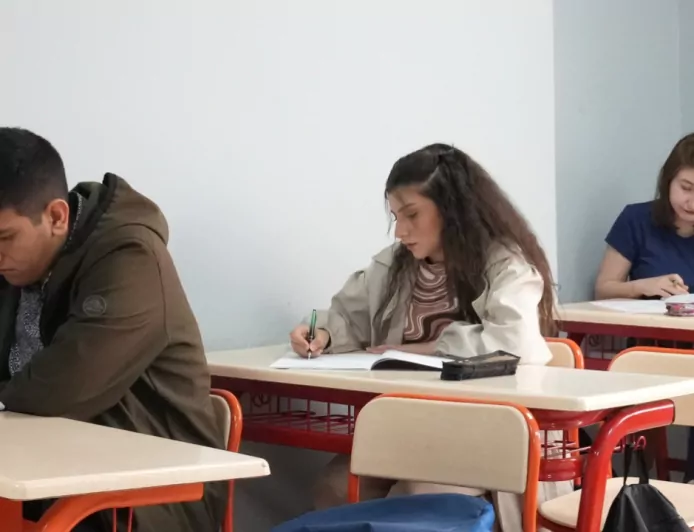 Elazığ Belediyesi’nden Gençlere Eğitim Desteği: 9 Bin Öğrenci Deneme Sınavına Katıldı