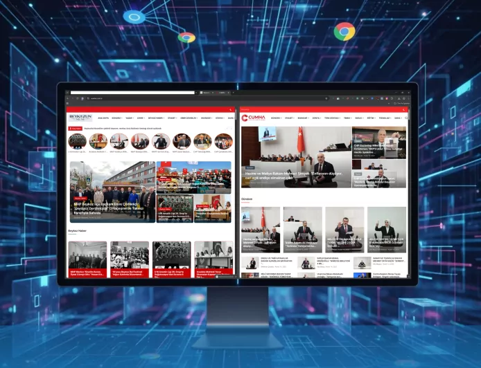 Google Chrome’un Yeni Split View Özelliği Tüm Kullanıcılara Açıldı Aynı Pencerede İki Sekme Dönemi Başladı