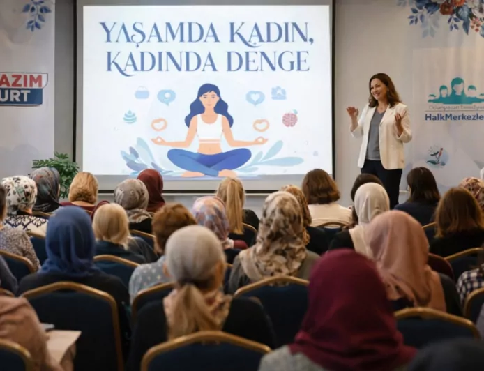 Odunpazarı’nda Kadınlara Özel Farkındalık Seminerleri Devam Ediyor
