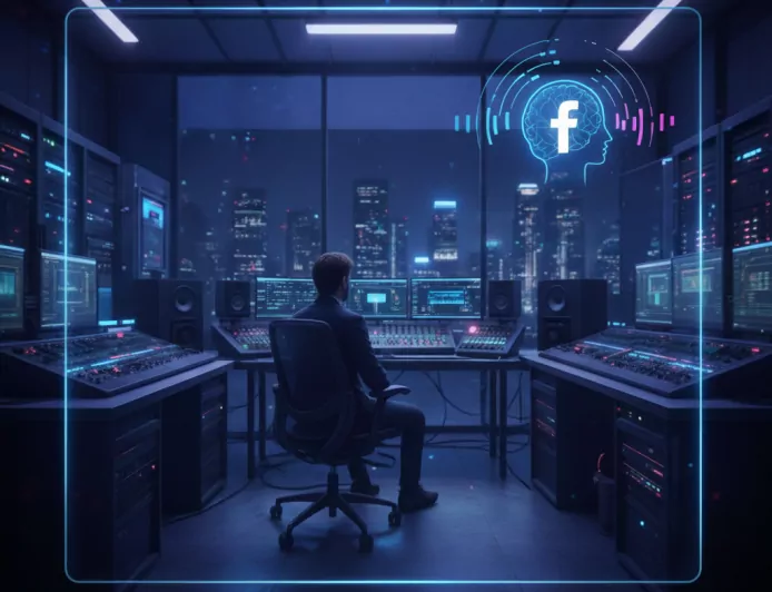 Meta’dan Ses Dünyasını Sarsacak Hamle SAM Audio Duyuruldu İndir Demo Yap Sesleri Tek Tek Ayır