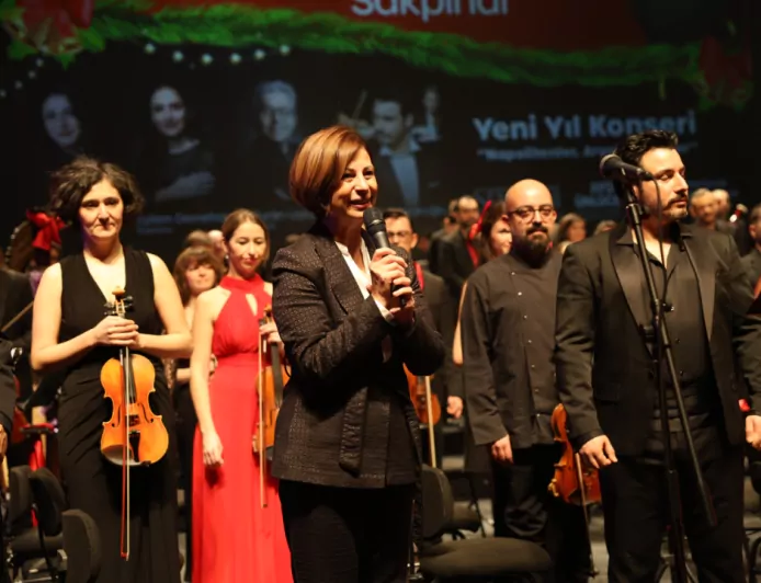Eskişehir Senfoni Orkestrası’ndan 2025’e Veda: Yeni Yıla Sanatla Merhaba